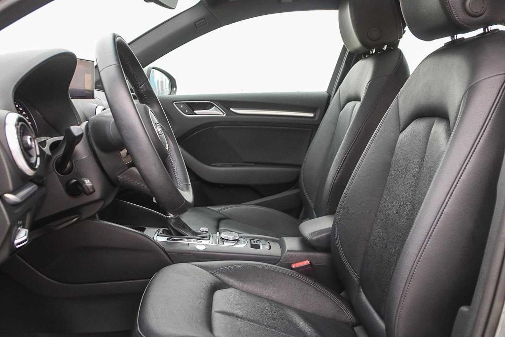 used 2020 Audi A3 car, priced at $28,991