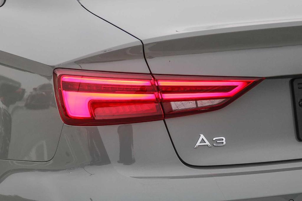used 2020 Audi A3 car, priced at $28,991