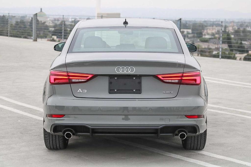 used 2020 Audi A3 car, priced at $28,991
