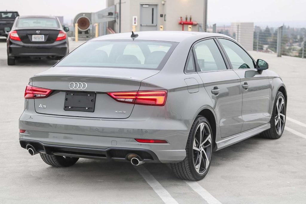 used 2020 Audi A3 car, priced at $28,991