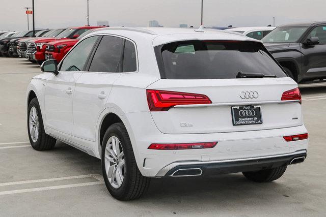 used 2024 Audi Q5 car, priced at $38,991