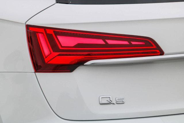 used 2024 Audi Q5 car, priced at $38,991