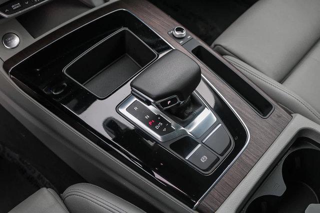 used 2024 Audi Q5 car, priced at $38,991