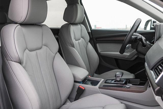 used 2024 Audi Q5 car, priced at $38,991