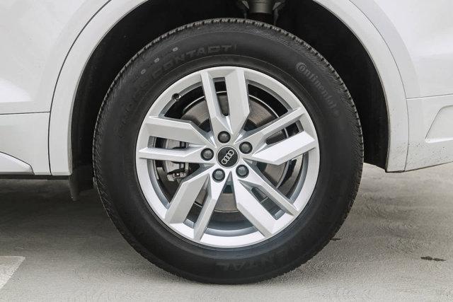 used 2024 Audi Q5 car, priced at $38,991