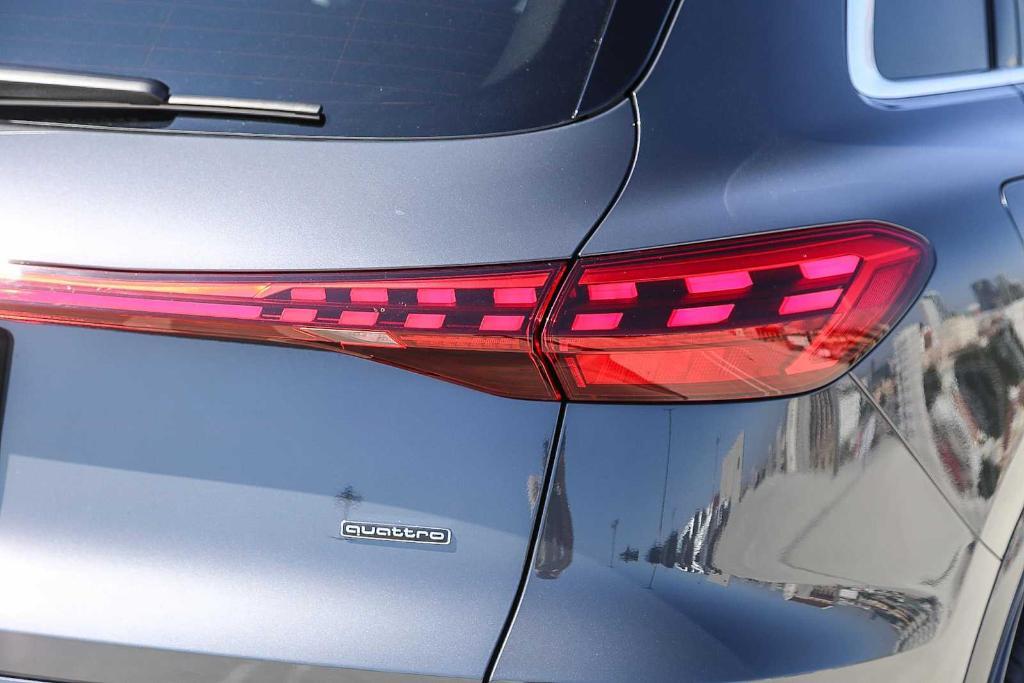 new 2025 Audi Q5 car, priced at $60,290