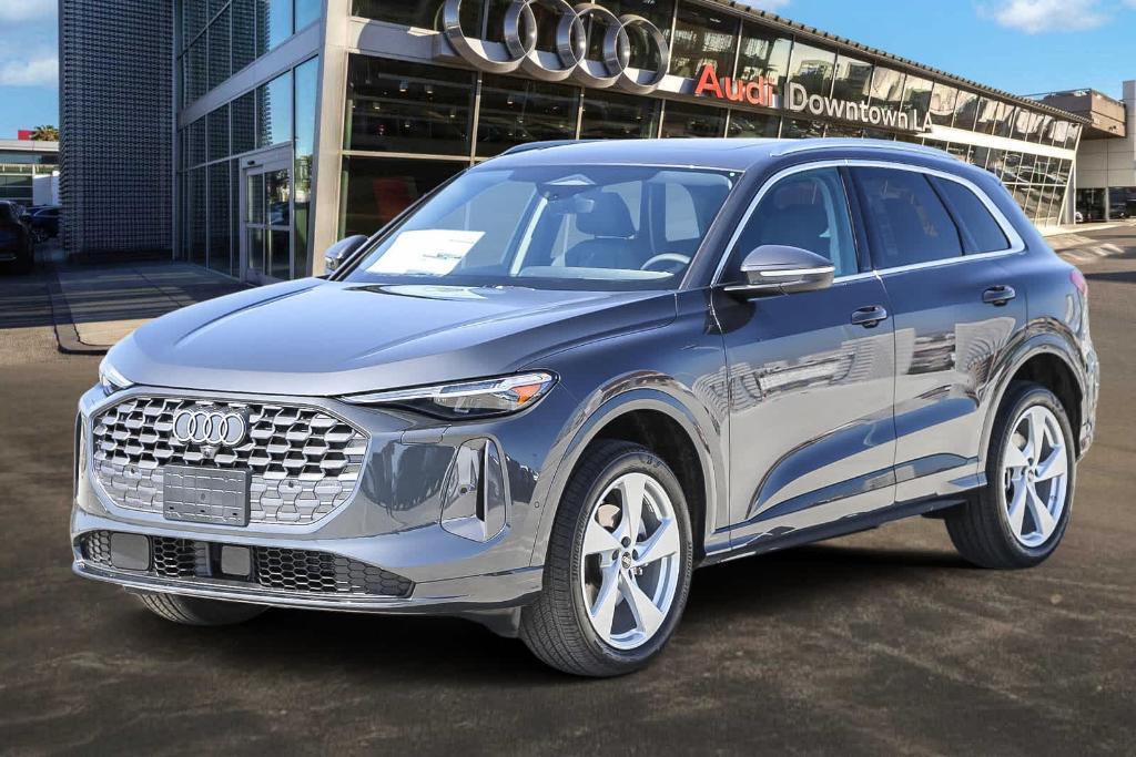 new 2025 Audi Q5 car, priced at $60,290