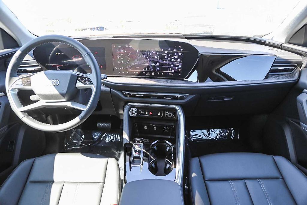 new 2025 Audi Q5 car, priced at $60,290
