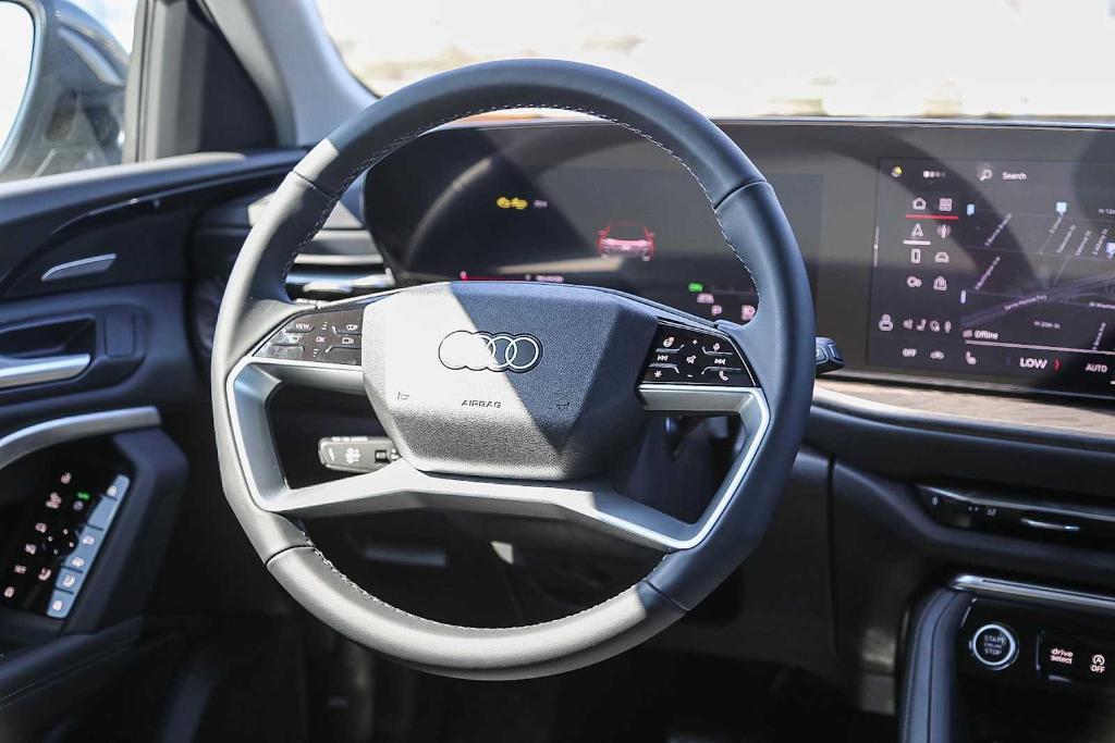 new 2025 Audi Q5 car, priced at $60,290