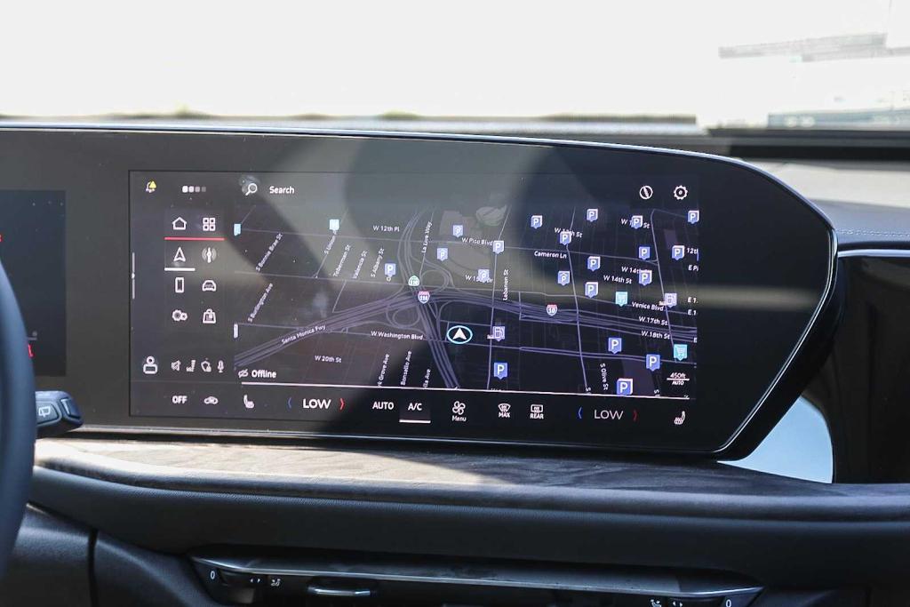 new 2025 Audi Q5 car, priced at $60,290