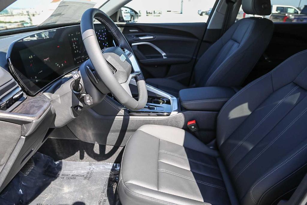 new 2025 Audi Q5 car, priced at $60,290