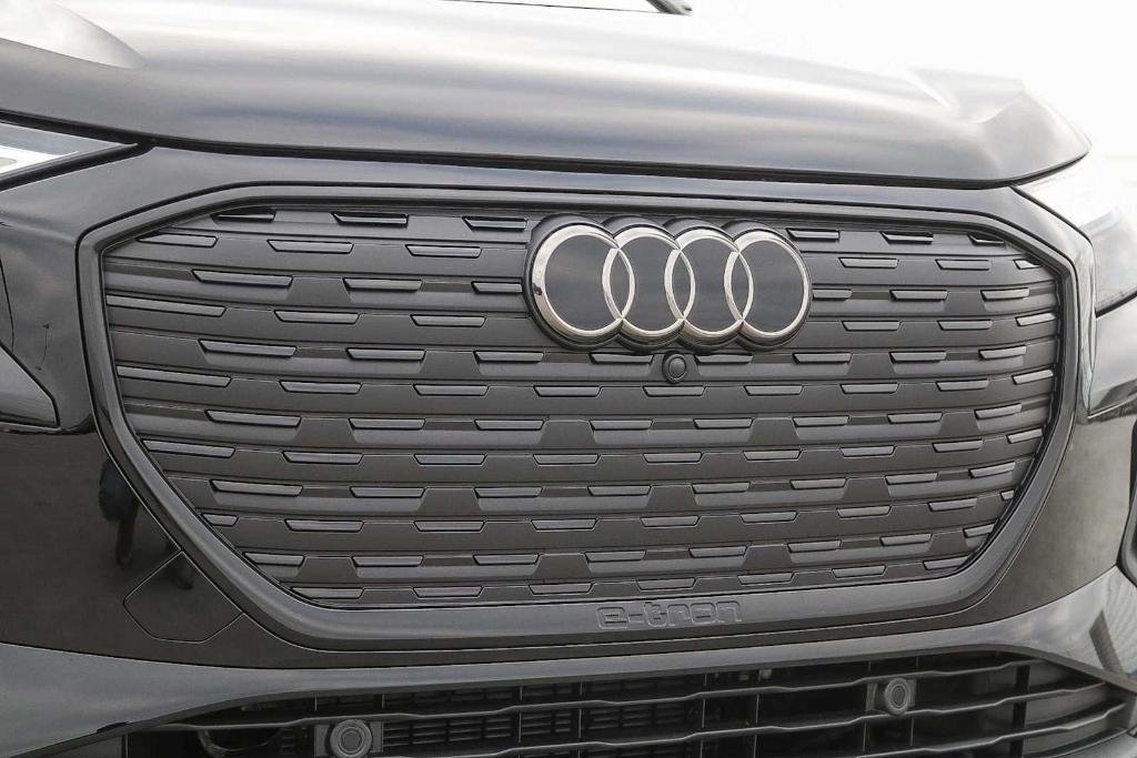 new 2025 Audi Q4 e-tron car, priced at $53,900