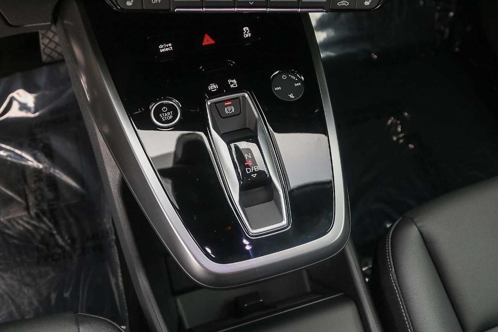 new 2025 Audi Q4 e-tron car, priced at $53,900
