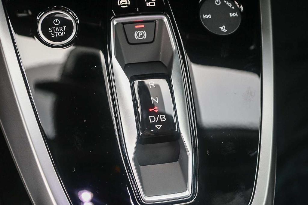 new 2025 Audi Q4 e-tron car, priced at $53,900