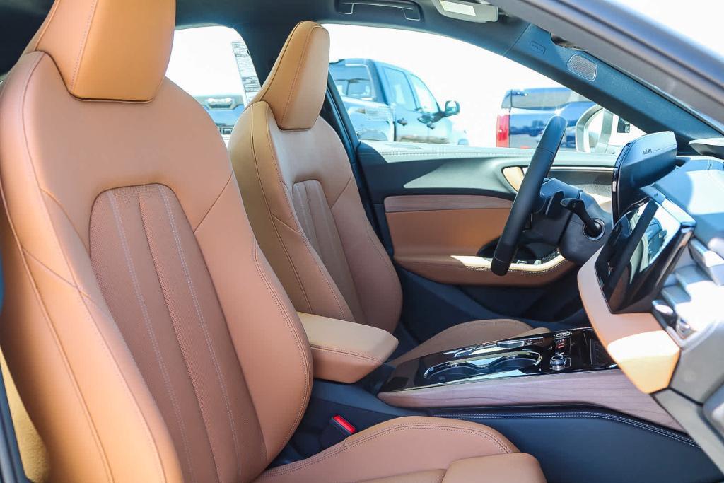 new 2025 Audi A5 car, priced at $57,235