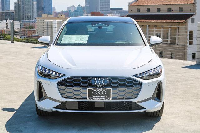 new 2025 Audi A5 car, priced at $57,235