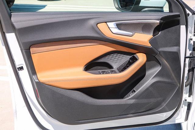 new 2025 Audi A5 car, priced at $57,235
