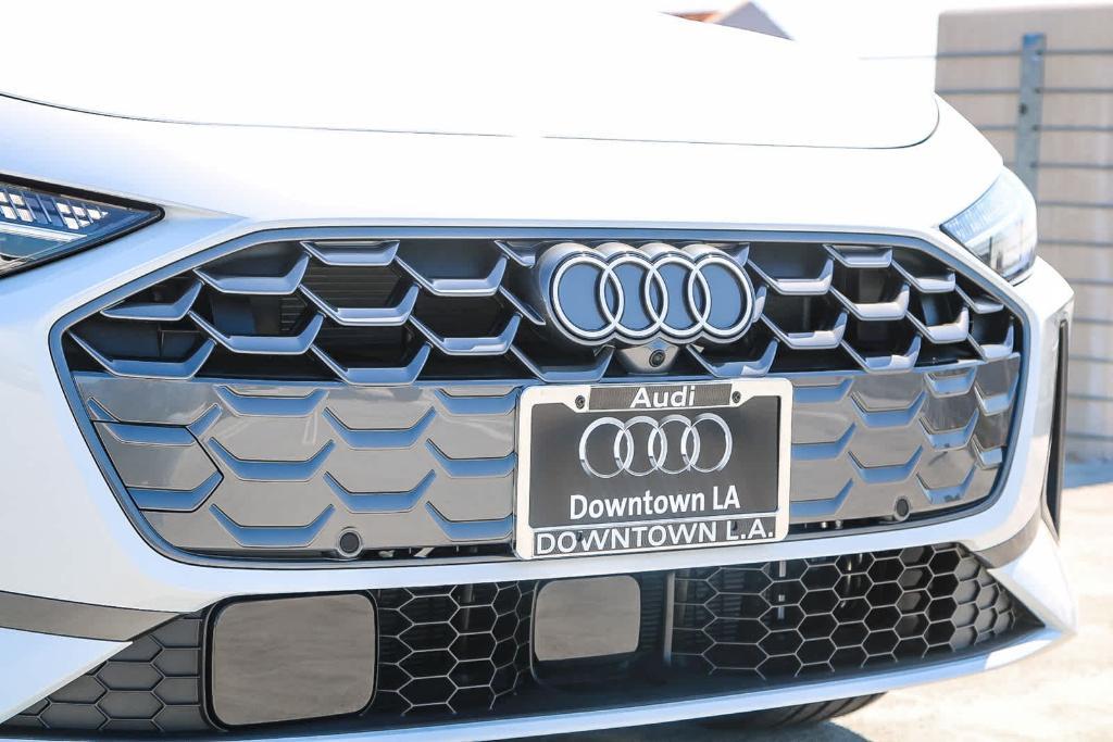 new 2025 Audi A5 car, priced at $57,235