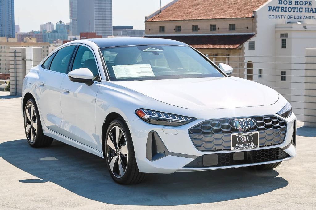 new 2025 Audi A5 car, priced at $57,235