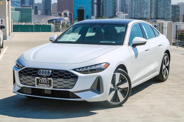 new 2025 Audi A5 car, priced at $57,235