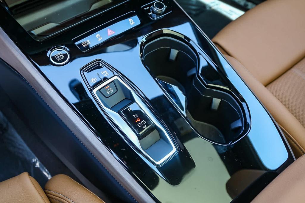 new 2025 Audi A5 car, priced at $57,235
