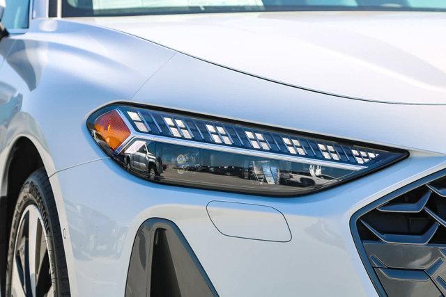 new 2025 Audi A5 car, priced at $57,235