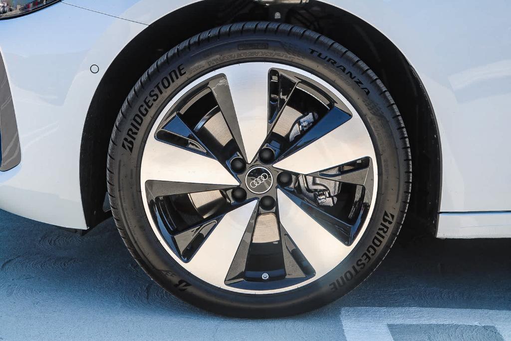 new 2025 Audi A5 car, priced at $57,235