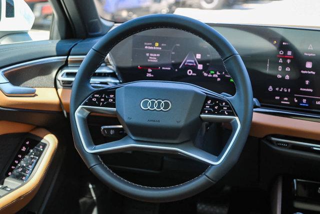 new 2025 Audi A5 car, priced at $57,235