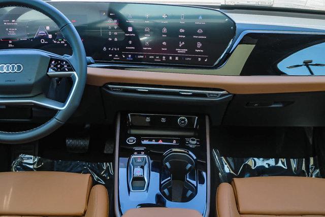 new 2025 Audi A5 car, priced at $57,235