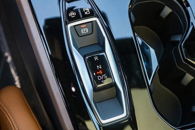 new 2025 Audi A5 car, priced at $57,235