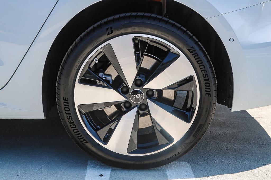 new 2025 Audi A5 car, priced at $57,235