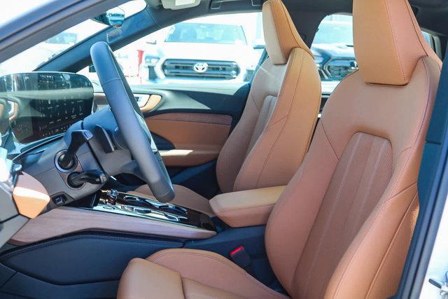 new 2025 Audi A5 car, priced at $57,235