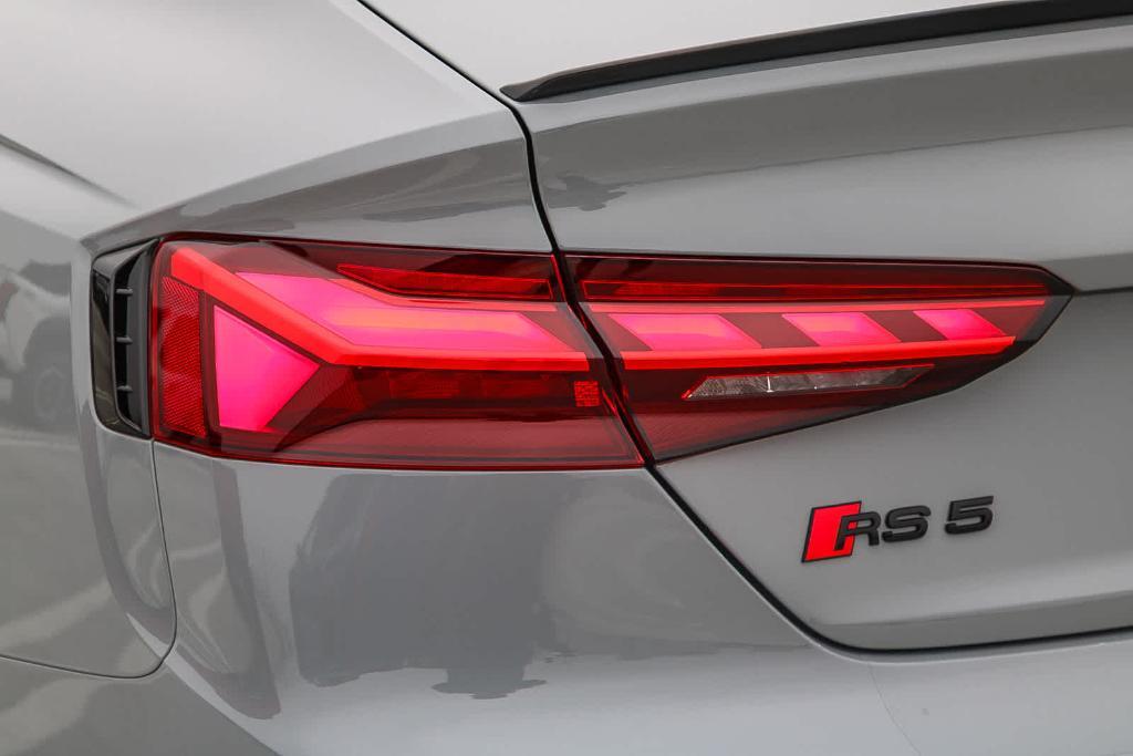 used 2022 Audi RS 5 car, priced at $66,992