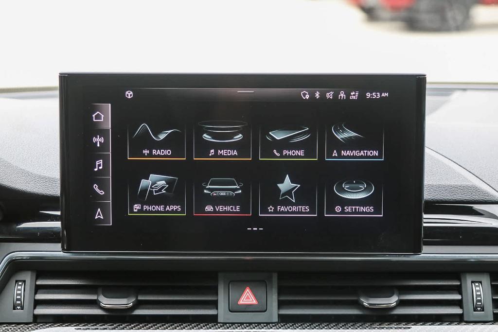 used 2022 Audi RS 5 car, priced at $66,992
