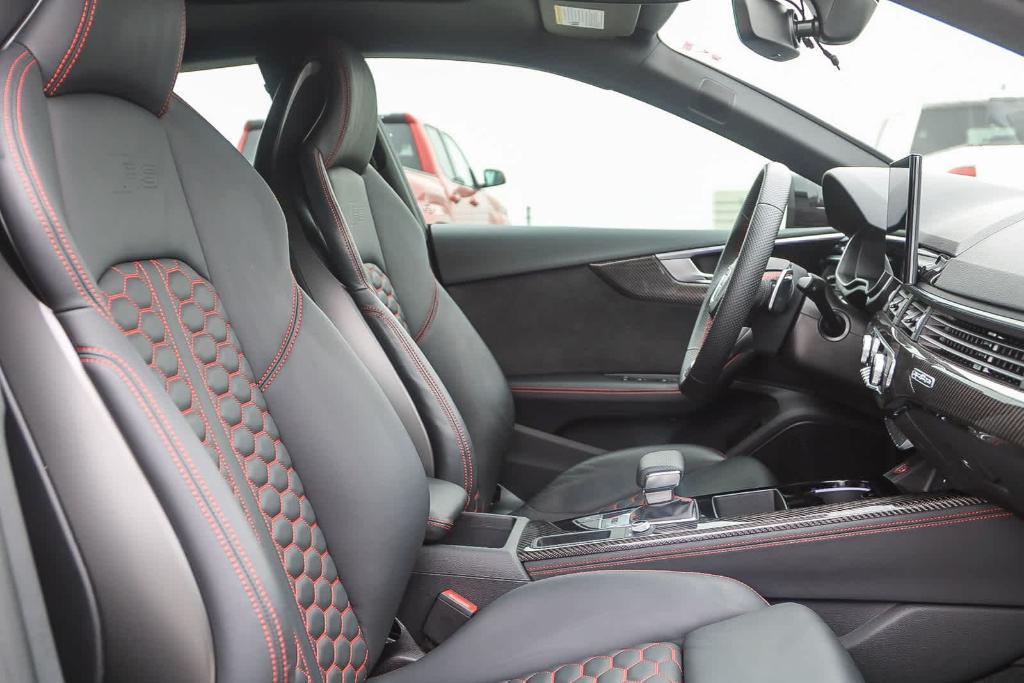 used 2022 Audi RS 5 car, priced at $66,992