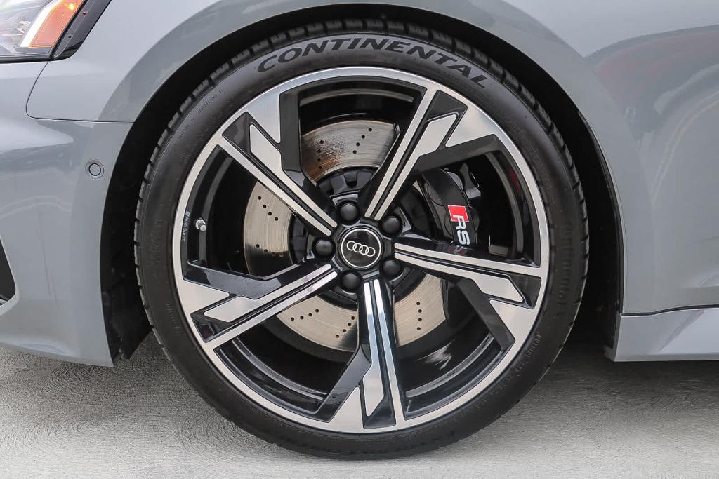 used 2022 Audi RS 5 car, priced at $66,992