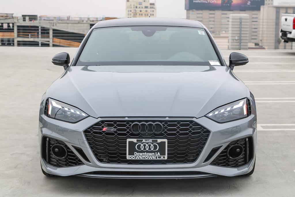 used 2022 Audi RS 5 car, priced at $66,992