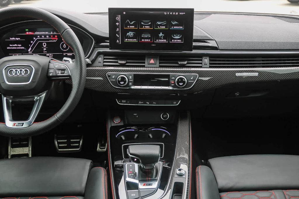 used 2022 Audi RS 5 car, priced at $66,992