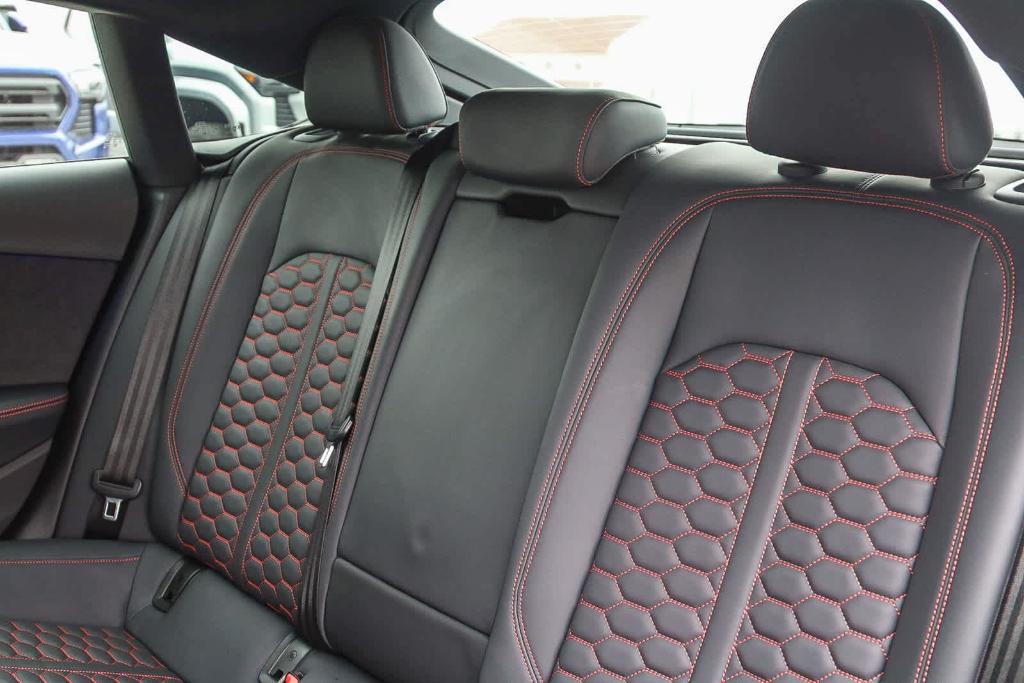 used 2022 Audi RS 5 car, priced at $66,992