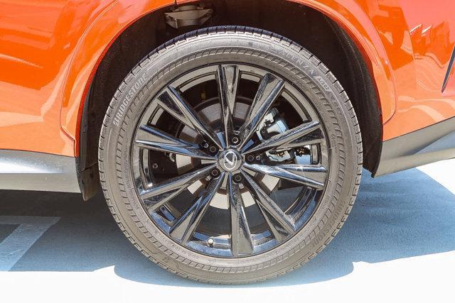 used 2022 Lexus NX 350 car, priced at $42,991