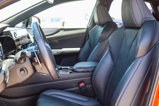 used 2022 Lexus NX 350 car, priced at $42,991