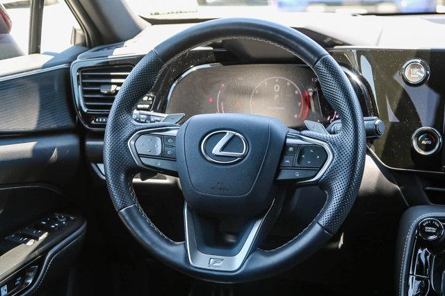 used 2022 Lexus NX 350 car, priced at $42,991