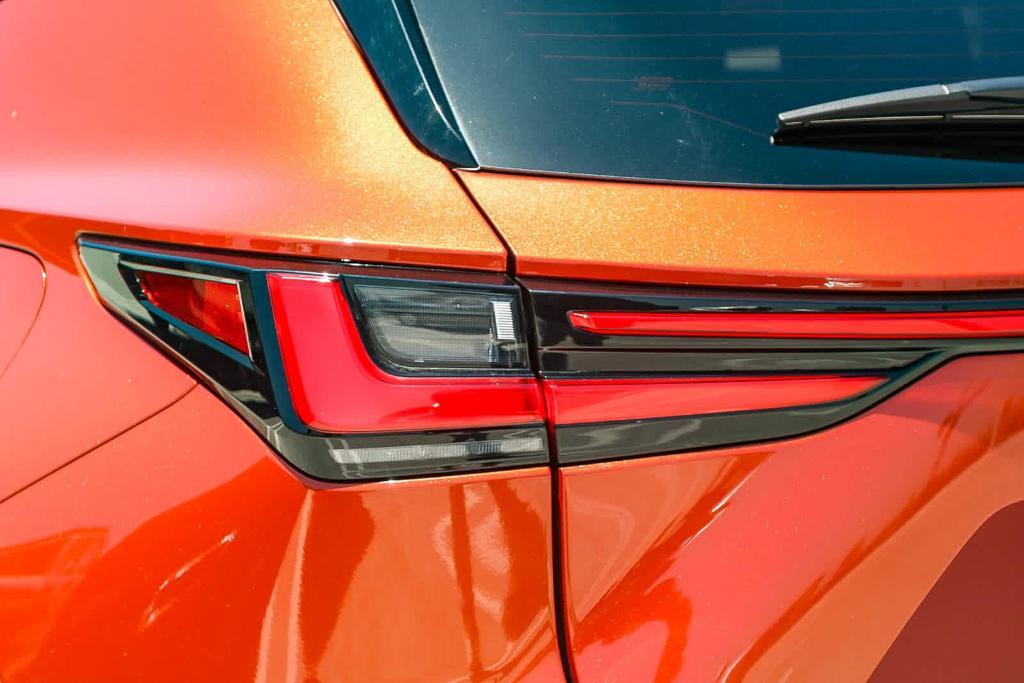 used 2022 Lexus NX 350 car, priced at $42,492