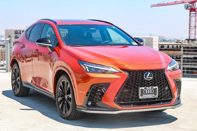 used 2022 Lexus NX 350 car, priced at $42,991