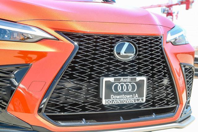 used 2022 Lexus NX 350 car, priced at $42,991