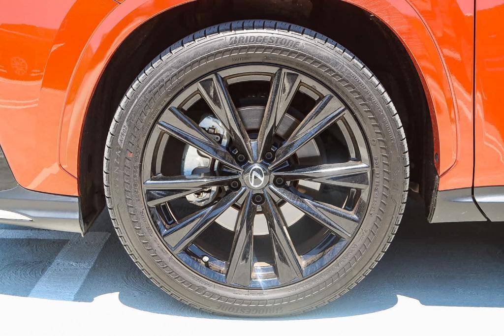used 2022 Lexus NX 350 car, priced at $42,492