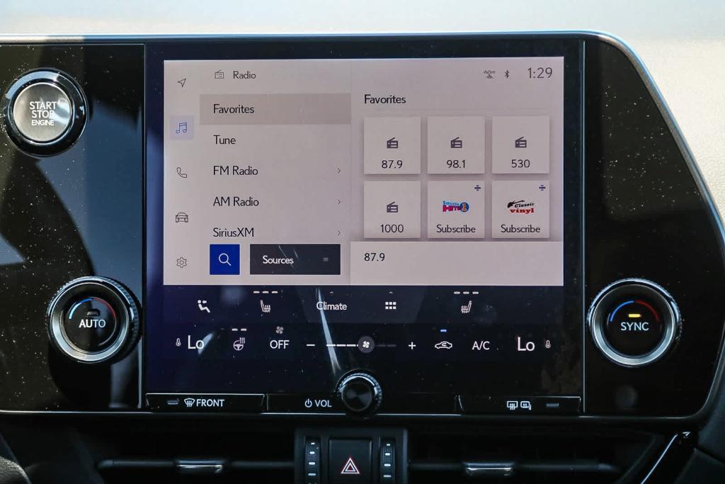 used 2022 Lexus NX 350 car, priced at $42,492