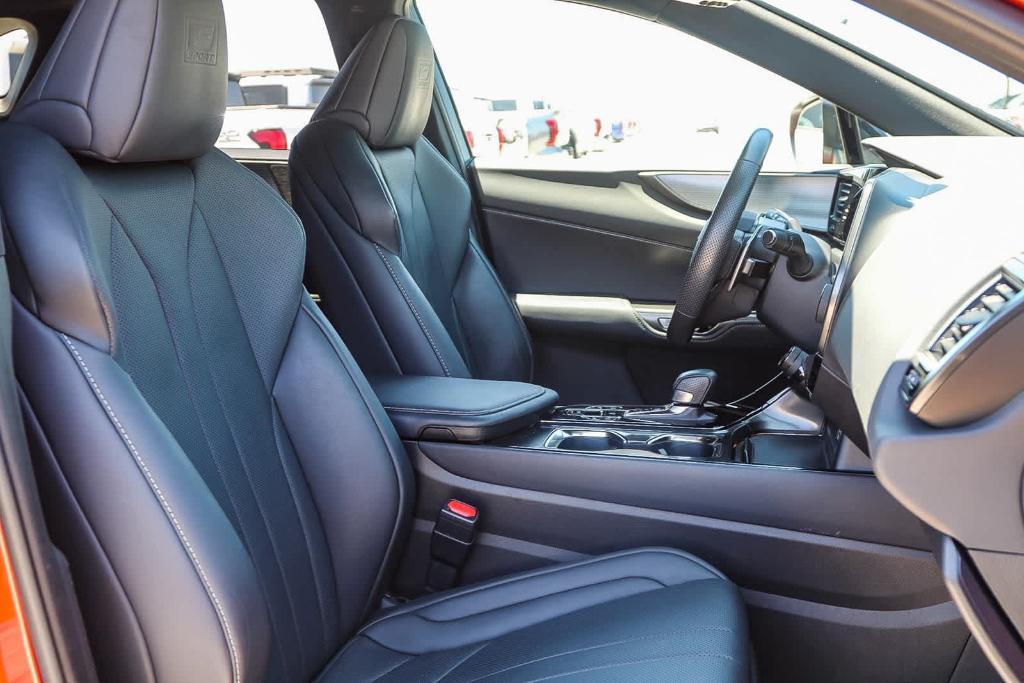 used 2022 Lexus NX 350 car, priced at $42,492