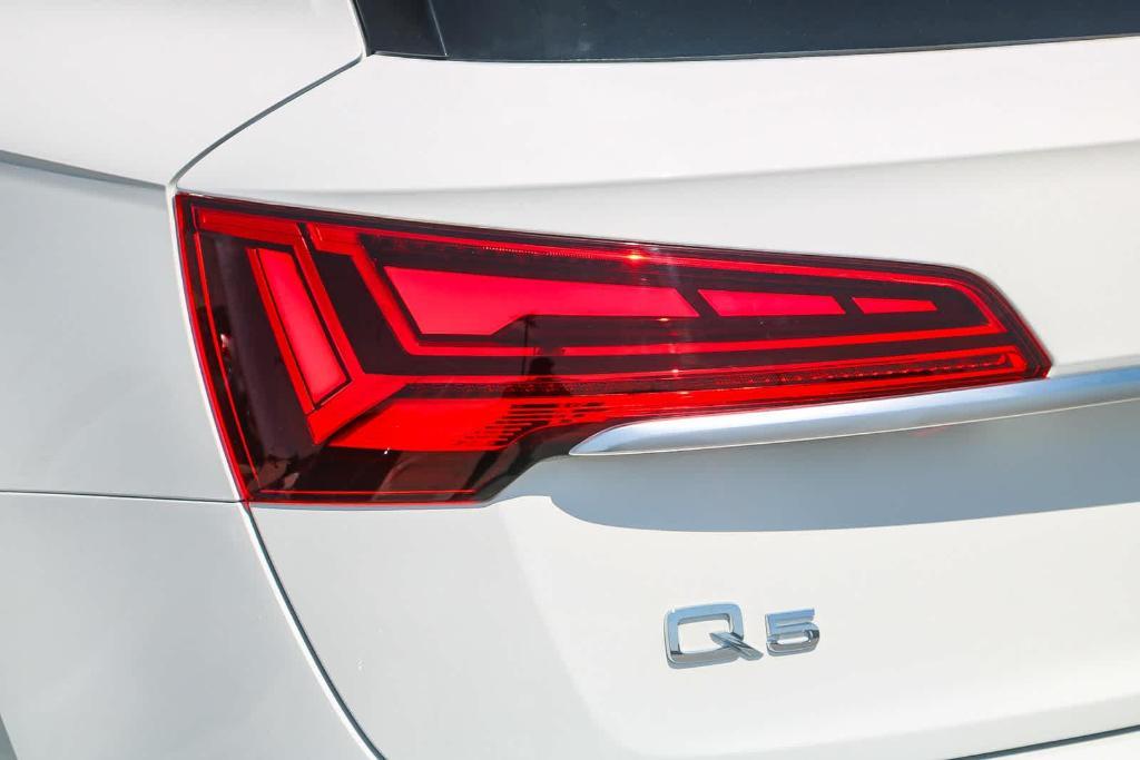 used 2024 Audi Q5 e car, priced at $46,993