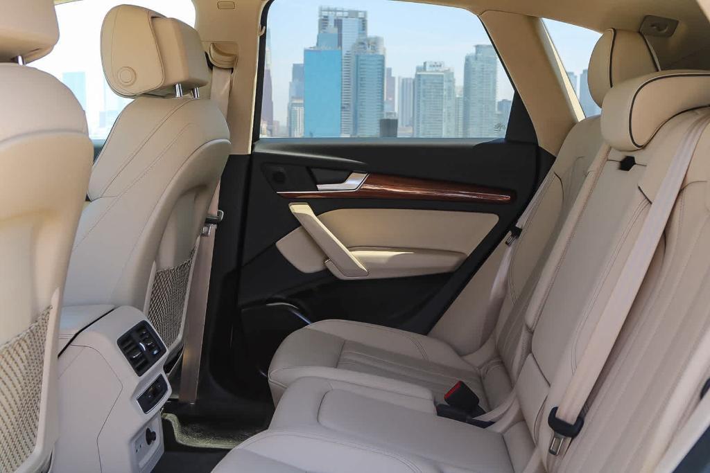 used 2024 Audi Q5 e car, priced at $46,993